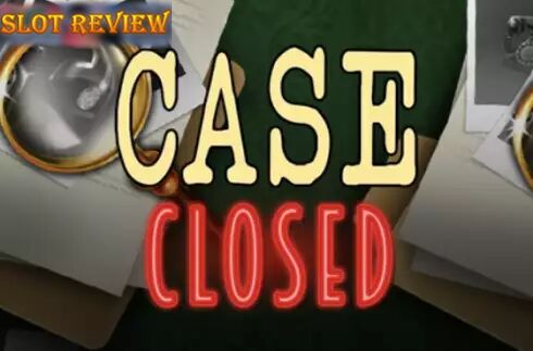 Case Closed icon